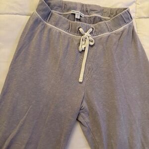 James Perse Sweatpants Ankle